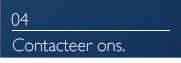 Wie zijn we?